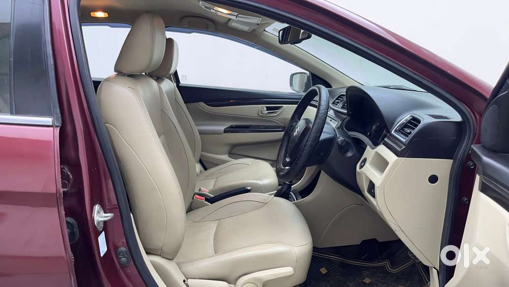 Maruti Suzuki Ciaz Alpha, 2017, Petrol