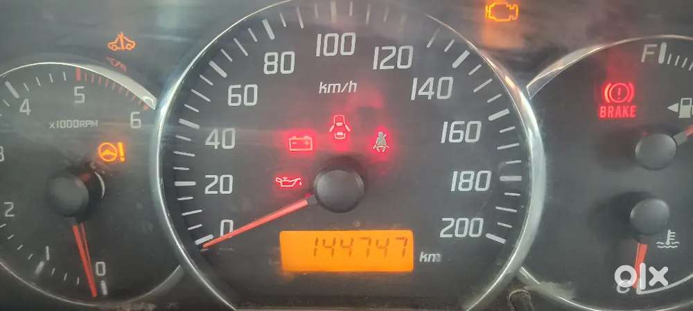 Maruti Suzuki Swift Vdi 2009