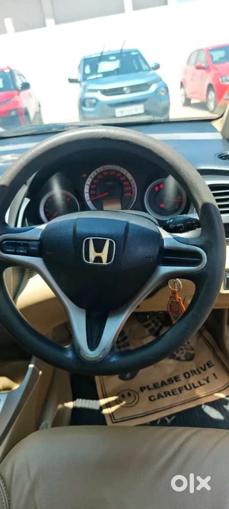 Honda City 2011 Mt