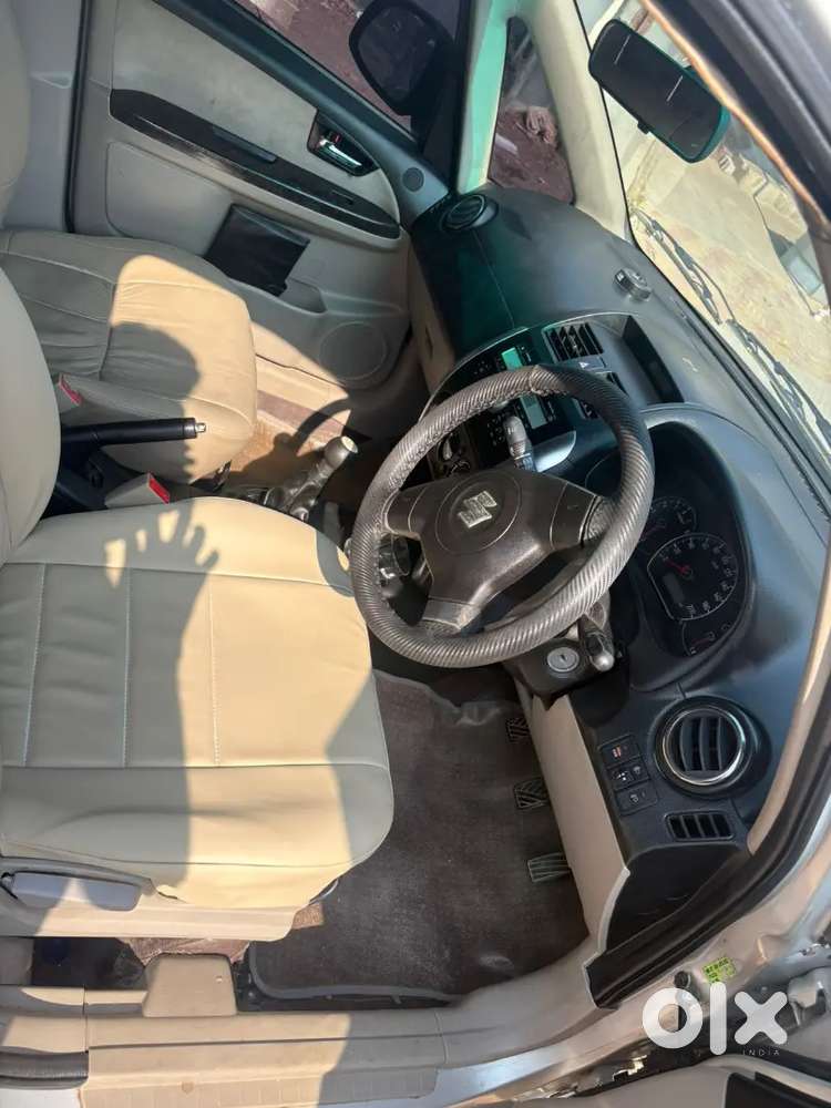 Well - Maintained Maruti Suzuki Sx4 2014 Petrol 65000 Km Driven