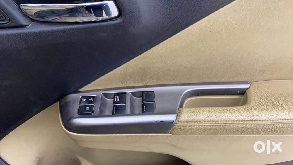 Honda City 2014-2015 I Vtec Cvt Vx, 2015, Petrol