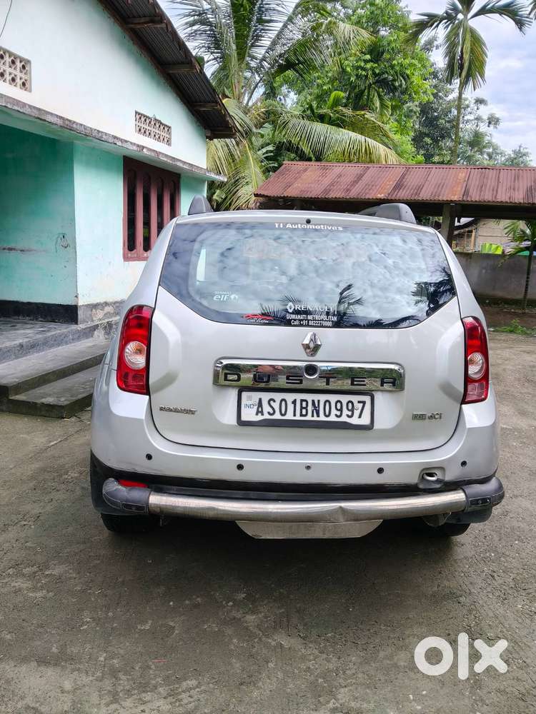 Renault Duster 2014 Diesel