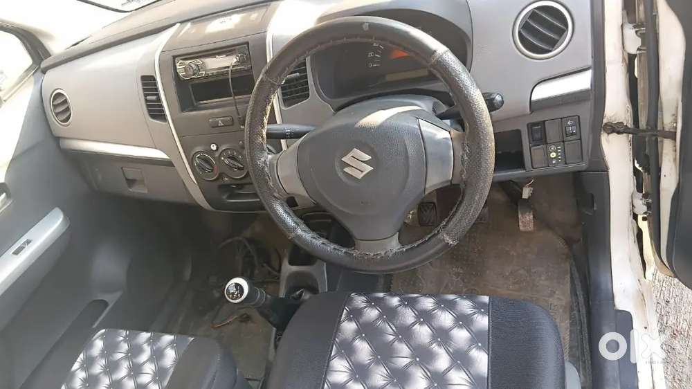 Maruti Suzuki Wagon R 2012 Variant