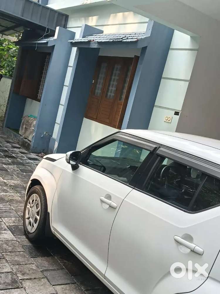 Maruti Suzuki Ignis 2017 Petrol Well Maintained