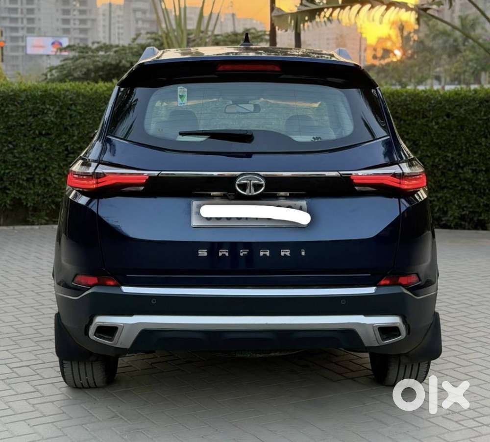 Tata Safari 2.0 Kryotec Xta Plus, 2021, Diesel