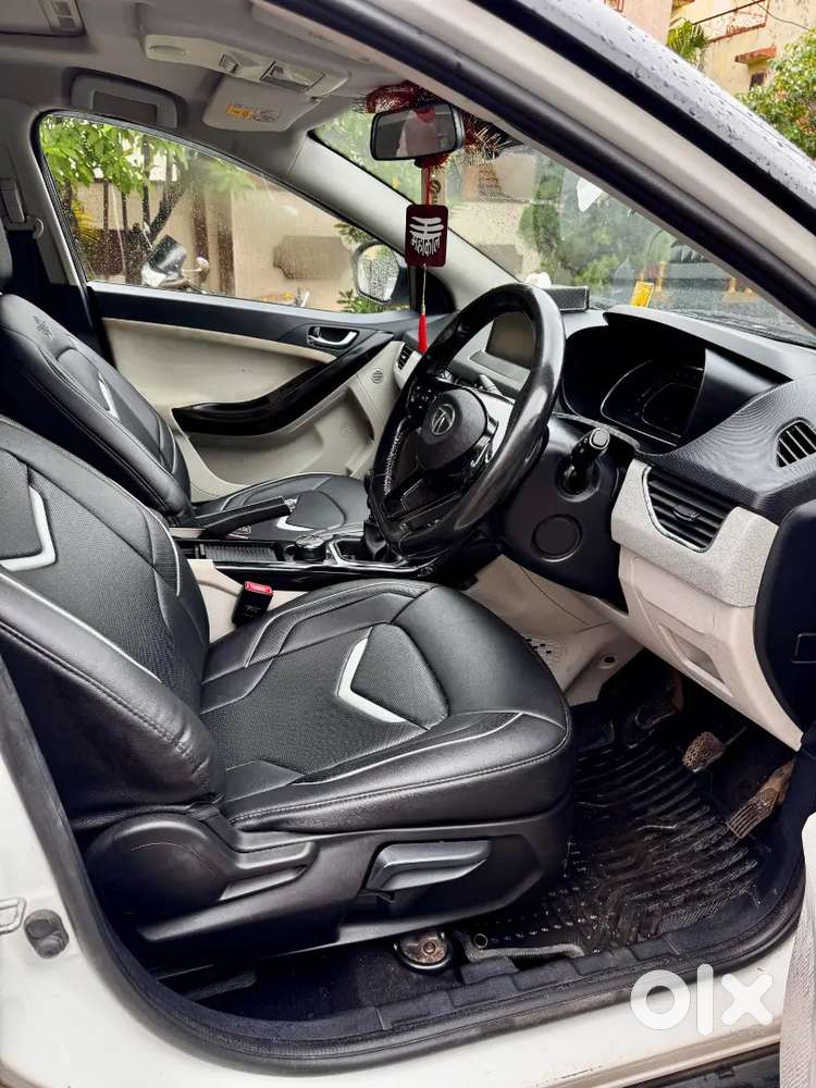 Tata Nexon Diesel - Top End Variant With Roof  Top