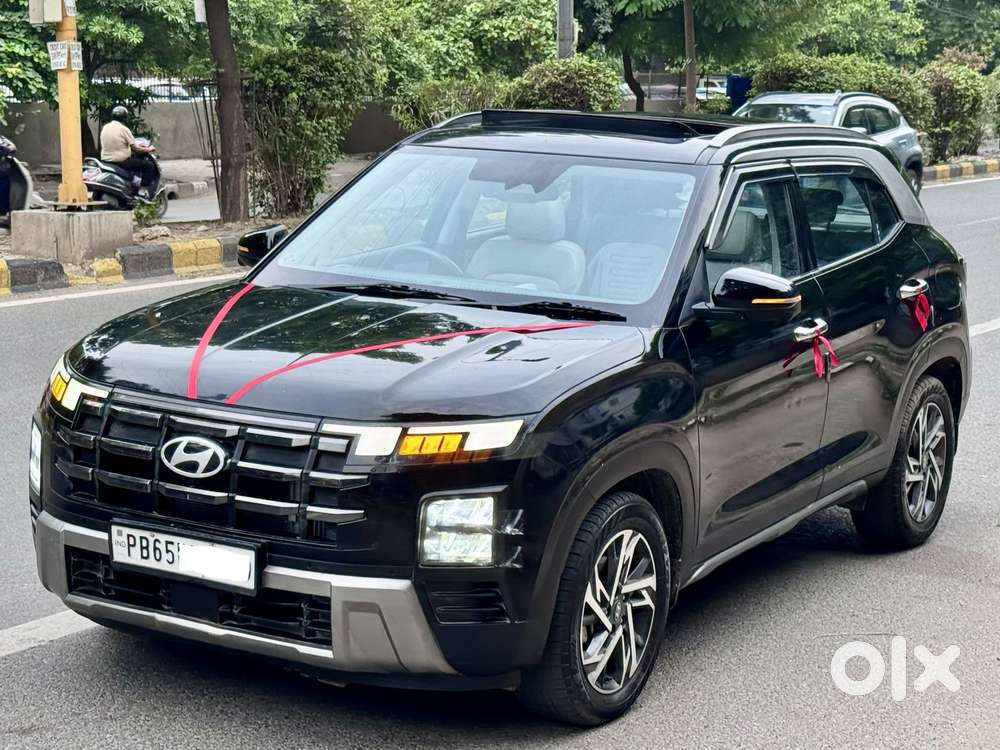Hyundai Creta Sx (o) 1.5 Diesel Automatic, 2025, Diesel