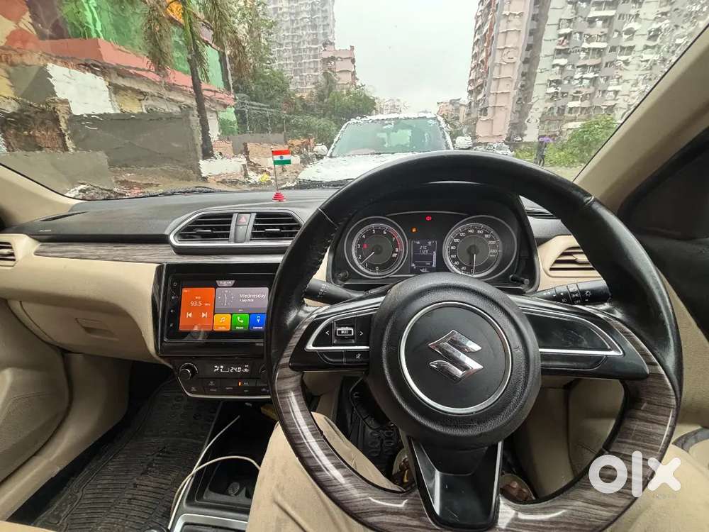 Maruti Suzuki Dzire Zxi 2024 Cng Hybrid