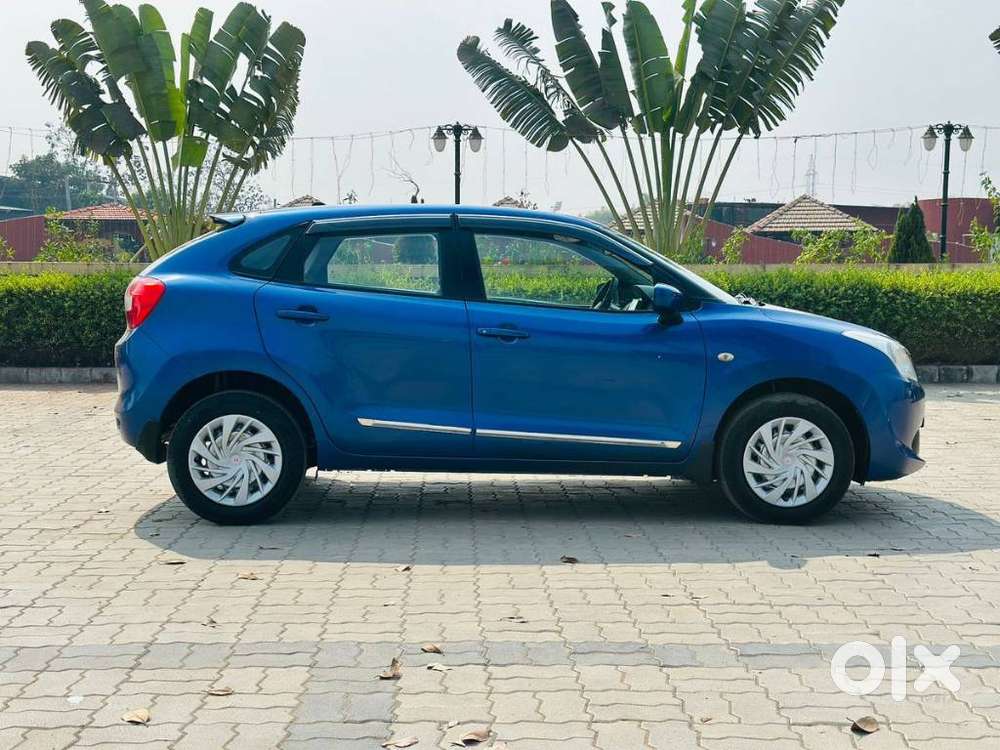 Maruti Suzuki Baleno Delta, 2017, Petrol