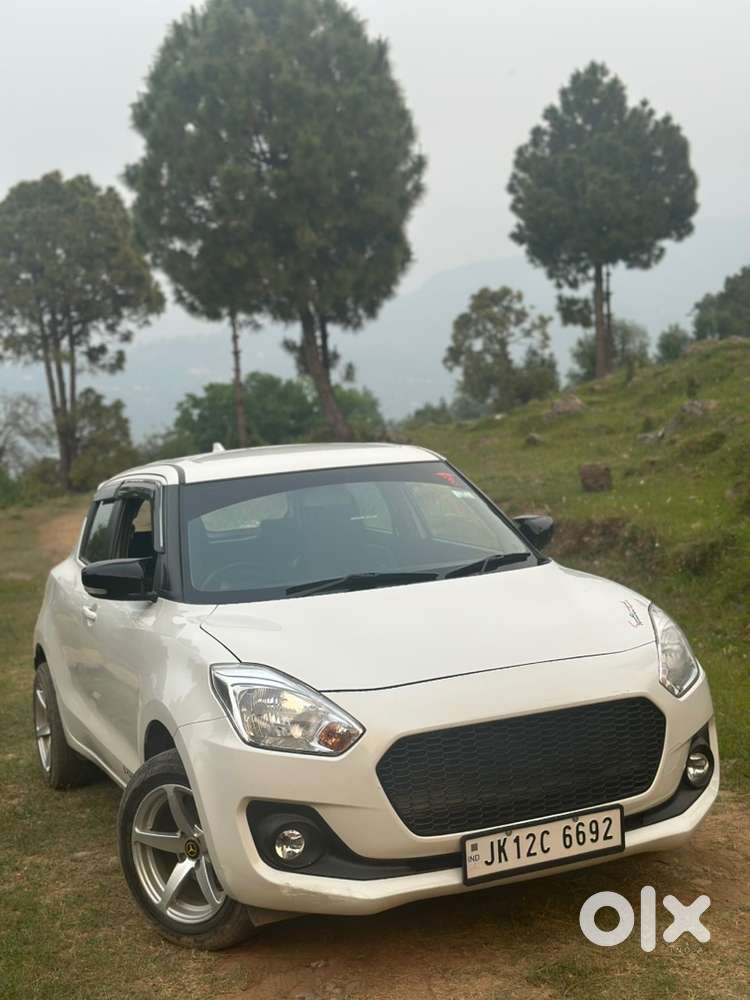 Maruti Suzuki Swift Vxi 2023