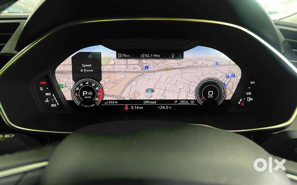 Audi Q3 40 Tfsi Technology, 2023, Petrol