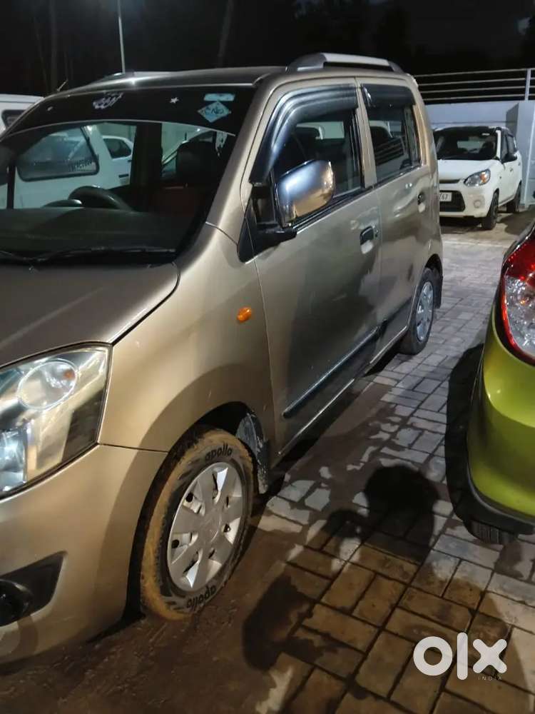 Maruti Suzuki Wagon R 2015