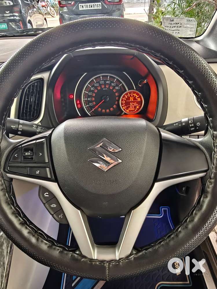 Maruti Suzuki Wagon R 1.2 Zxi Plus Amt, 2025, Petrol