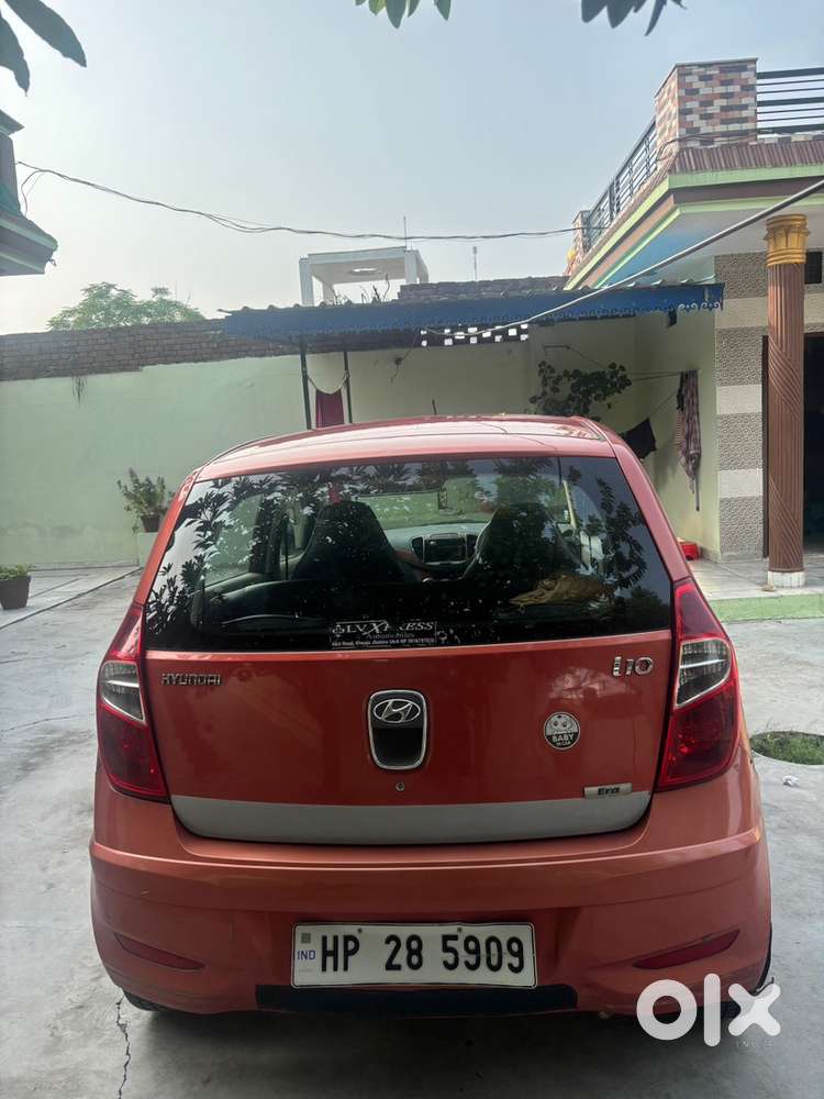 Hyundai I10 2011 Manual Petrol