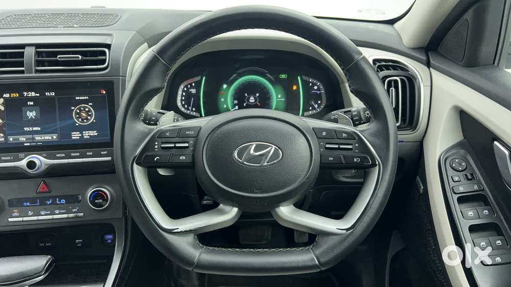 Hyundai Creta Sx (o) 1.5 Petrol Cvt, 2020, Petrol
