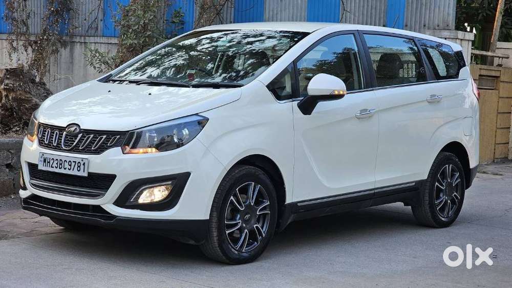 Mahindra Marazzo 1.5 M6 Plus 7 Str, 2022, Diesel