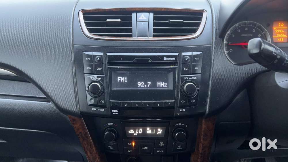 Maruti Suzuki Swift 1.3 Zxi, 2015, Petrol