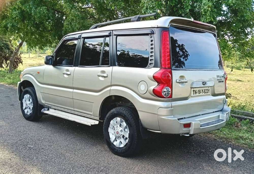 Mahindra Scorpio, 2011, Diesel