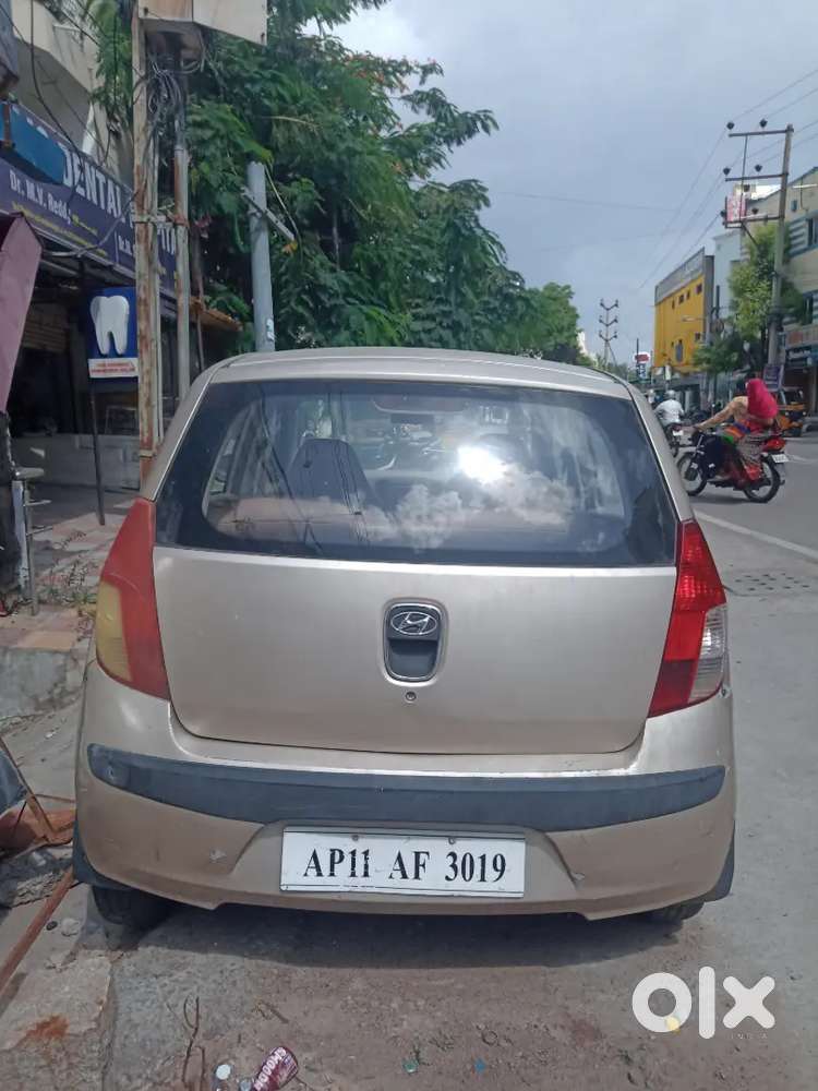 2009 Hyundai I10 Asta