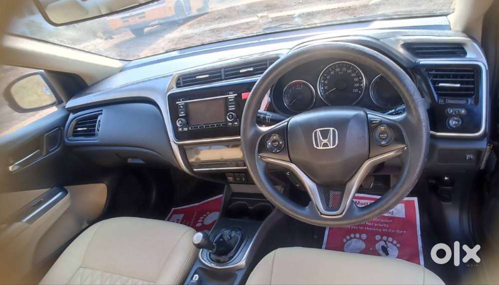 Honda City I Dtec E, 2015, Diesel