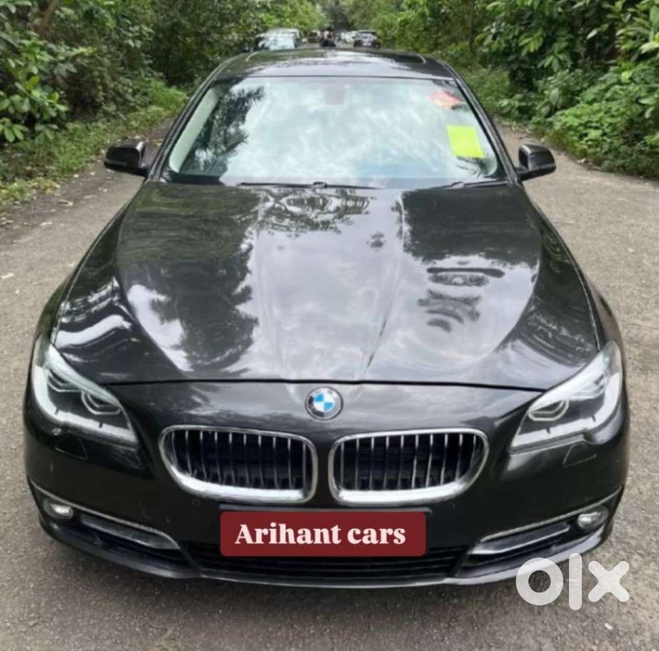 Bmw 5 Series 2.0 520d Luxury Line, 2014, Diesel