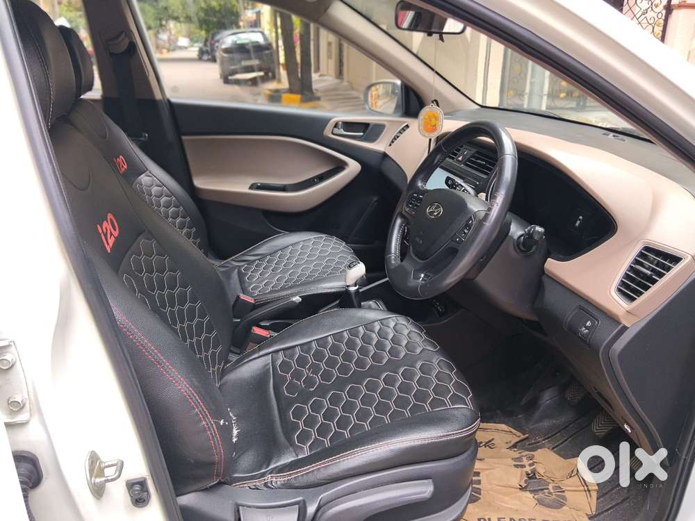 Hyundai Elite I20 Asta (o) 1.2 Mt, 2017, Petrol