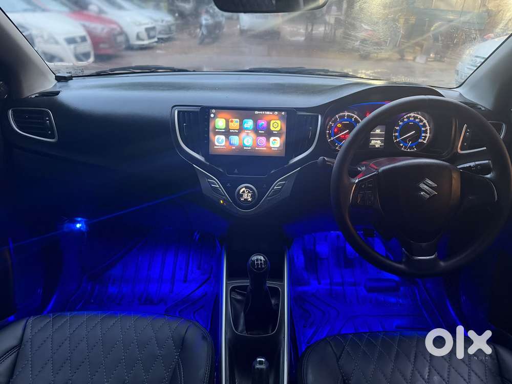 Maruti Suzuki Baleno Delta, 2017, Petrol
