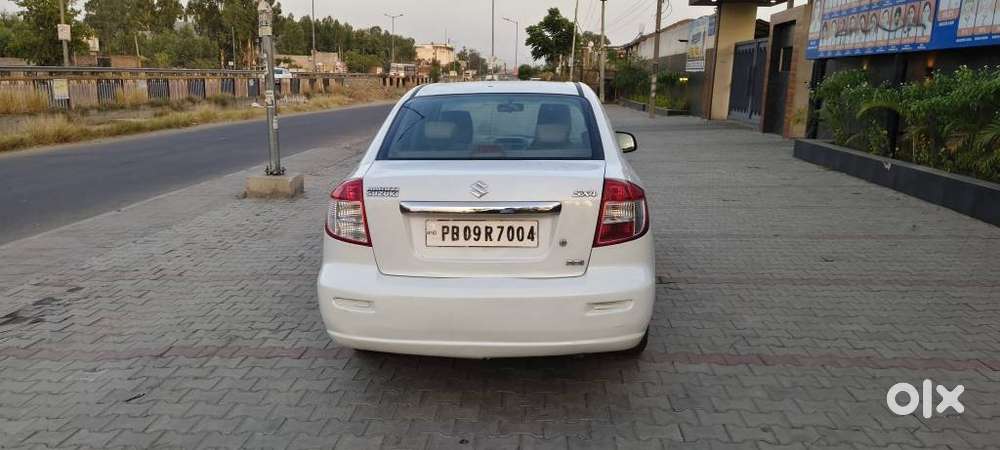 Maruti Suzuki Sx4 Zdi Bs Iv, 2013, Diesel