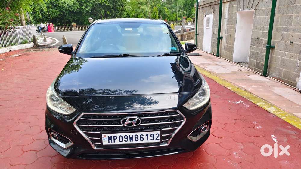 Hyundai Verna 1.6 Sx (o) Crdi At, 2019, Diesel