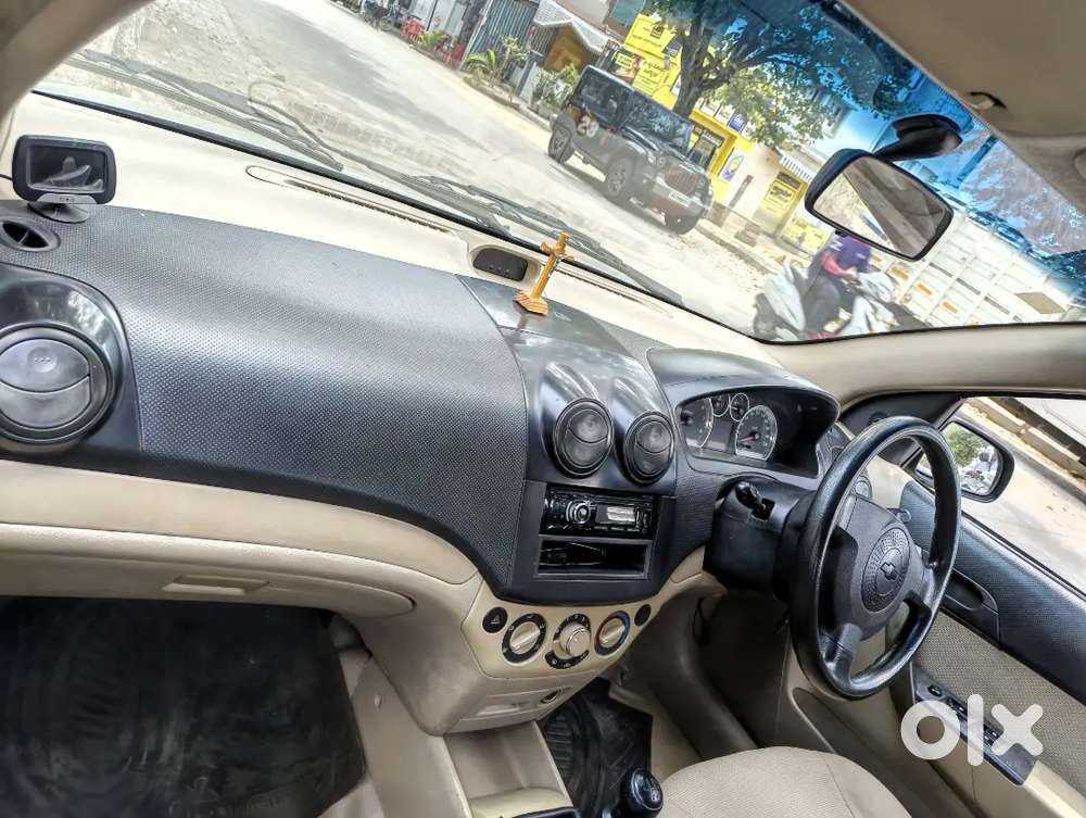 Chevrolet Aveo 2006 Lt Petrol Manual