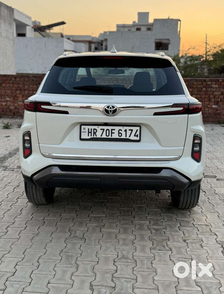 Toyota Urban Cruiser Hyryder 1.5 G Hybrid, 2023, Petrol