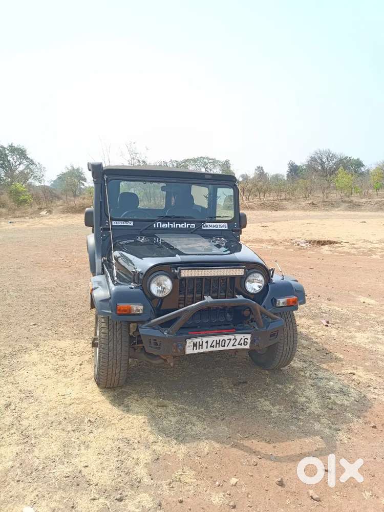 Mahindra Thar 2019 Diesel Well Maintained