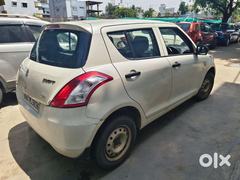 Maruti Suzuki Swift Ldi Optional, 2013, Diesel