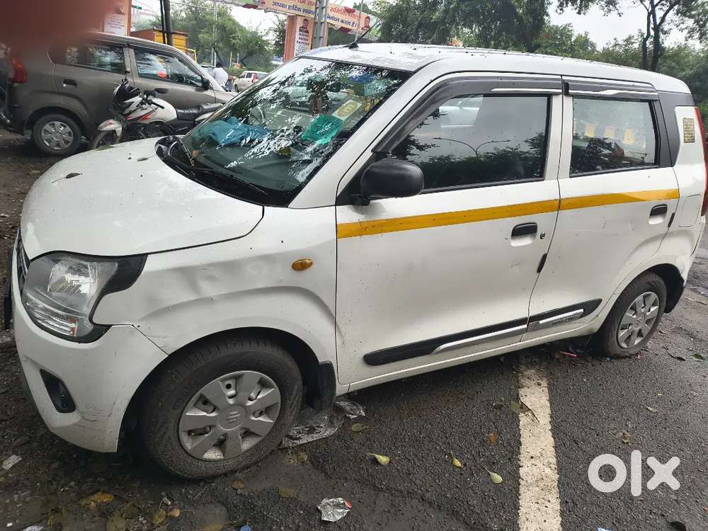 Maruti Suzuki Wagon R 2023 Lxi