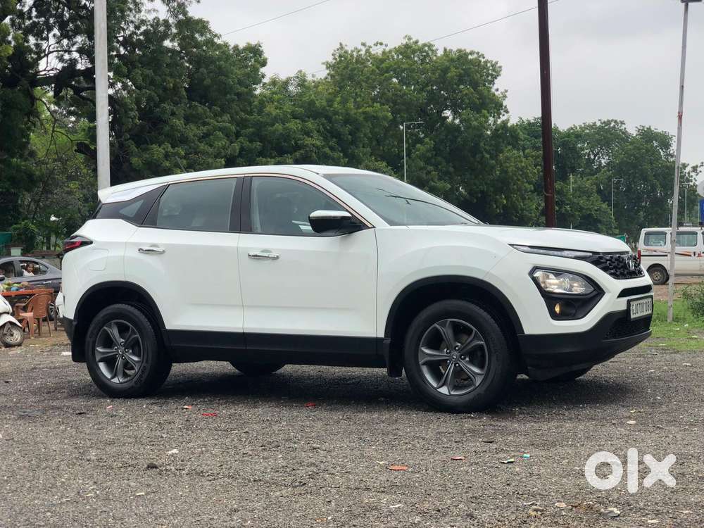 Tata Harrier Xt, 2020, Diesel