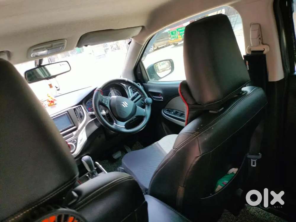 Maruti Suzuki Baleno 2017 Automatic