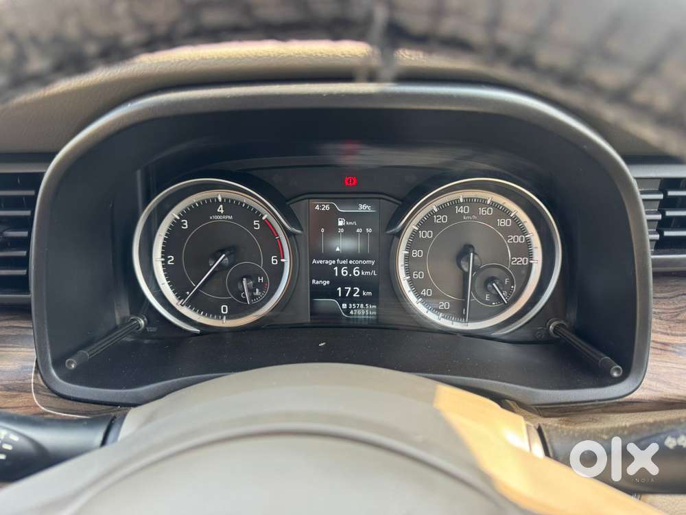 Maruti Suzuki Ertiga Maruti-suzuki-ertiga-zdi-plus, 2019, Diesel