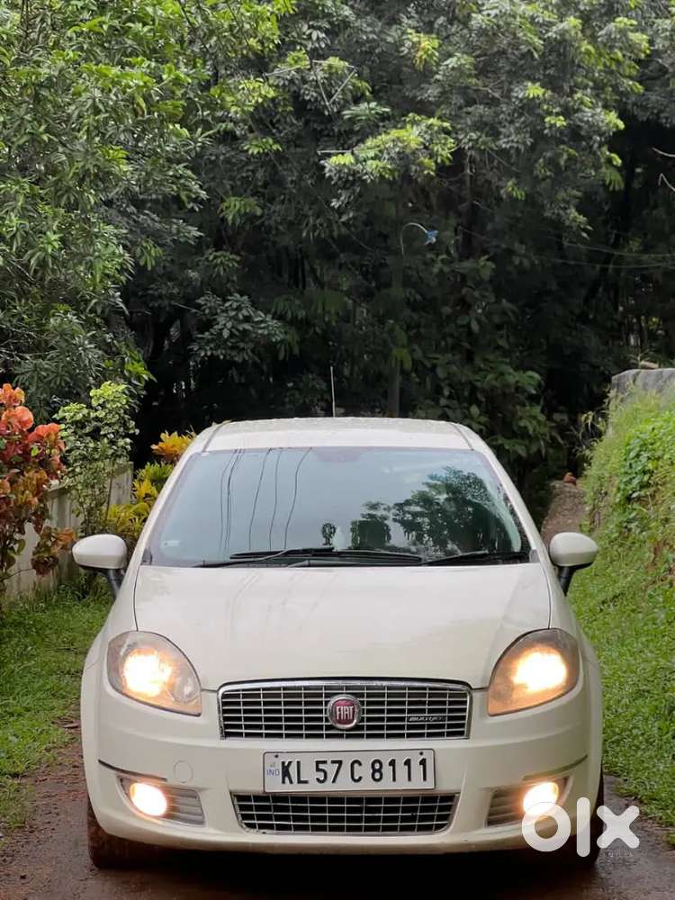 Fiat Linea 2011 Diesel 59500 Km Driven Good Condition Vehicle