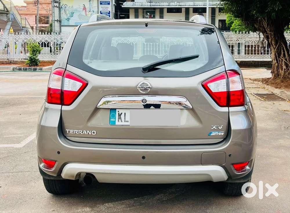 Nissan Terrano Xv D Thp 110 Ps, 2014, Diesel