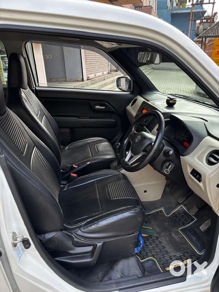 Maruti Suzuki Wagon R Vxi 1.2, 2023, Petrol