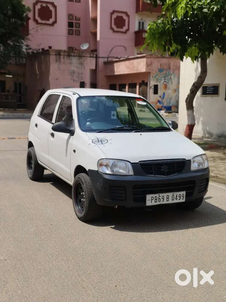 Maruti Suzuki Alto 2011 Petrol 82000 Km Driven