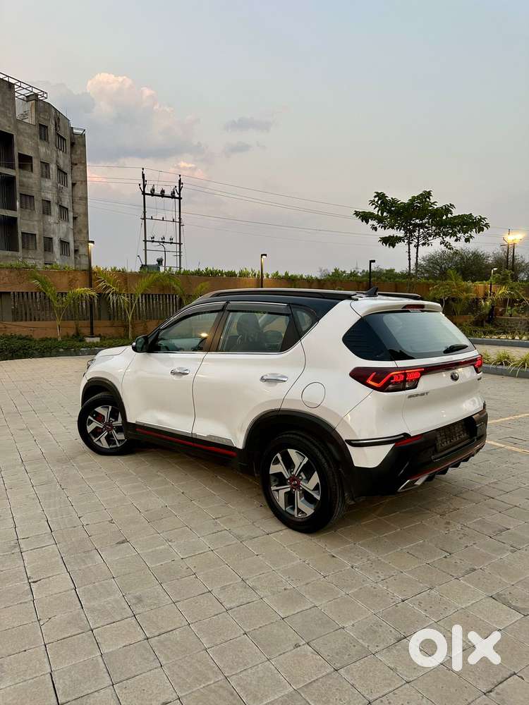 Kia Sonet 1.5 Gtx Plus Diesel, 2021, Diesel