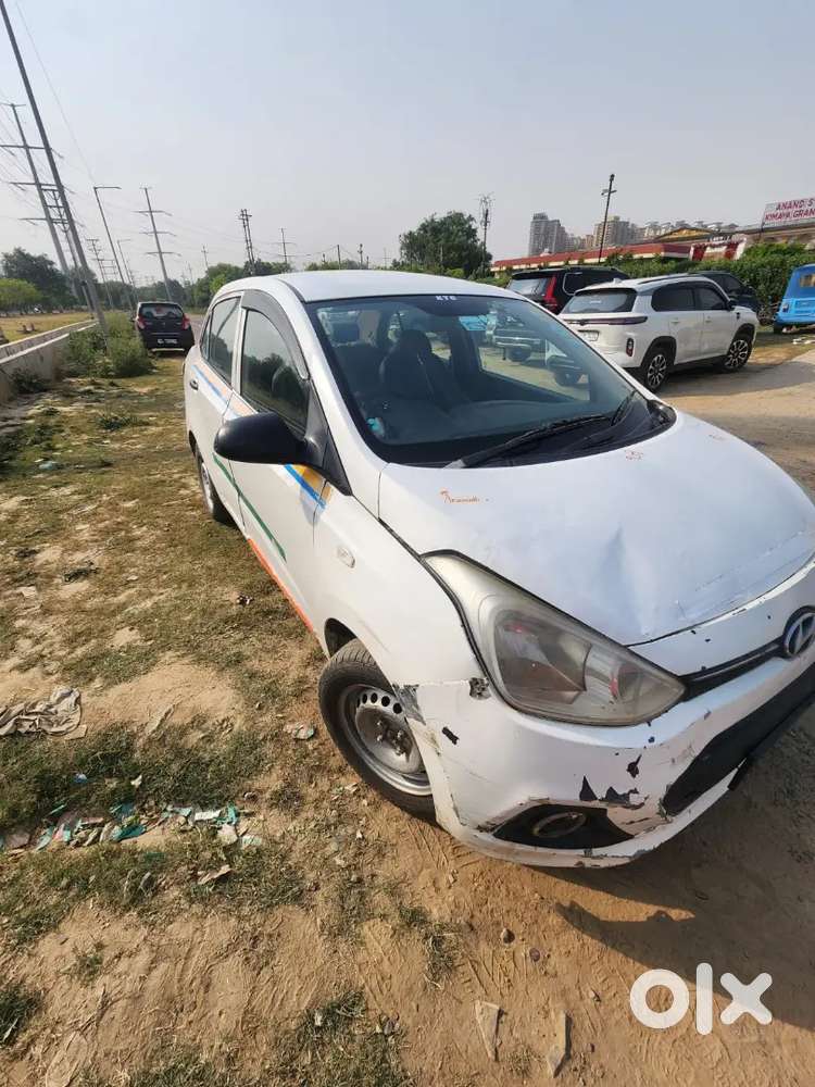 Hyundai Xcent Prime 2019