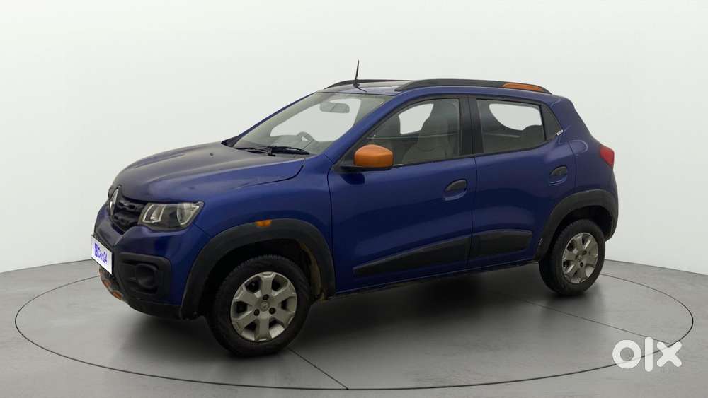 Renault Kwid Climber 1.0 Amt, 2017, Petrol