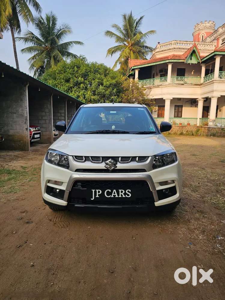 Maruti Vitara Brezza Diesel 2017