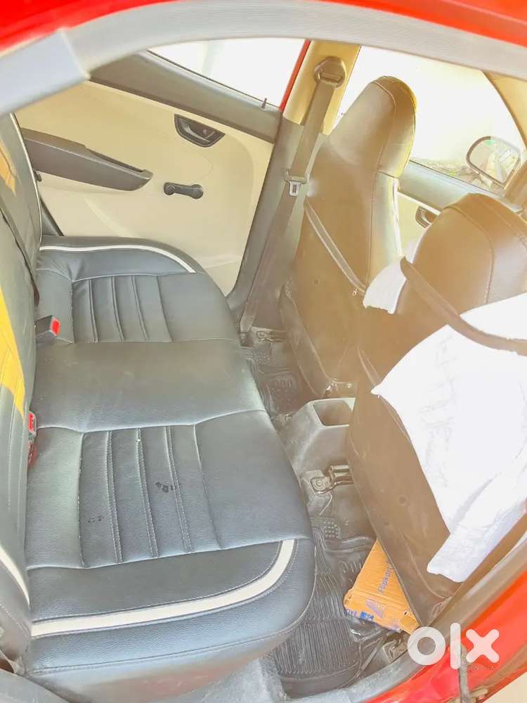 Well Maintained Eon Petrol+lpg