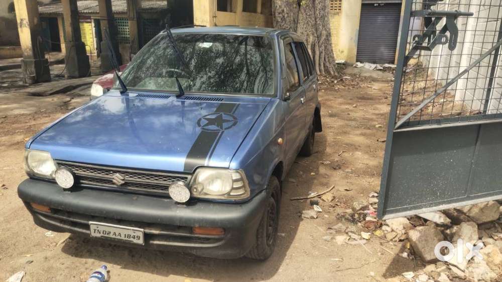 Maruti Suzuki 800, 2007, Petrol