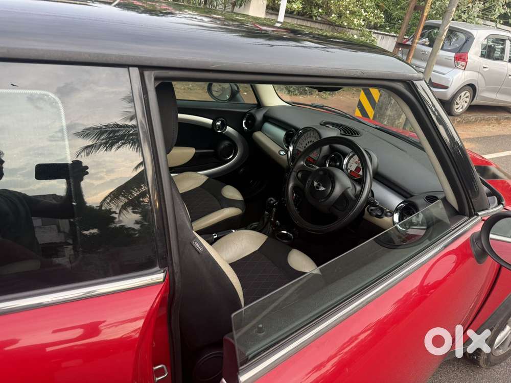 Mini Cooper 3 Door S, 2013, Petrol