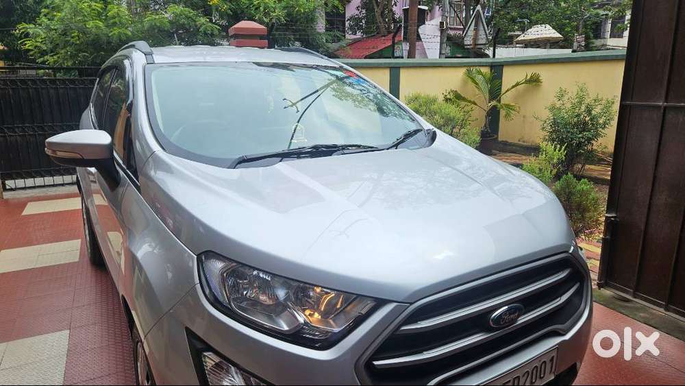 Ford Trend Petrol Manual Transmission 2019 Excellent Condition