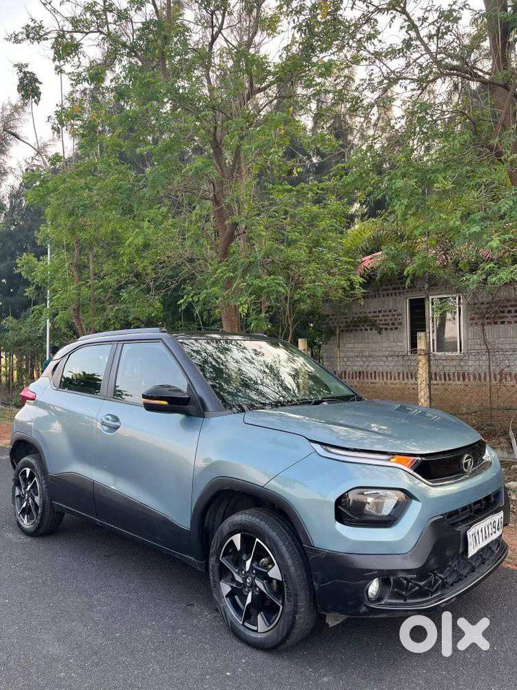 Tata Punch, 2021, Petrol